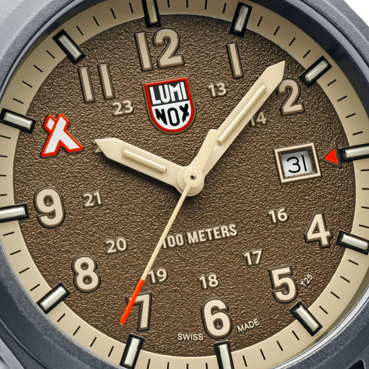 Luminox Bear Grylls Survival 3710 Land Series Watch - Image 4