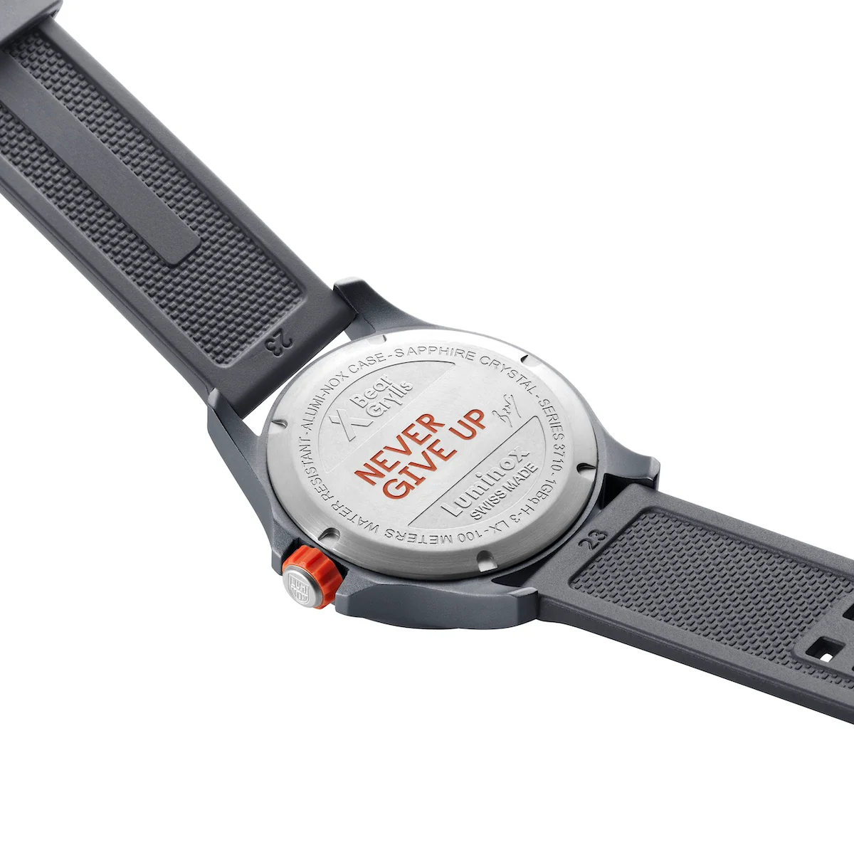 Luminox Bear Grylls Survival 3710 Land Series Watch - Image 6