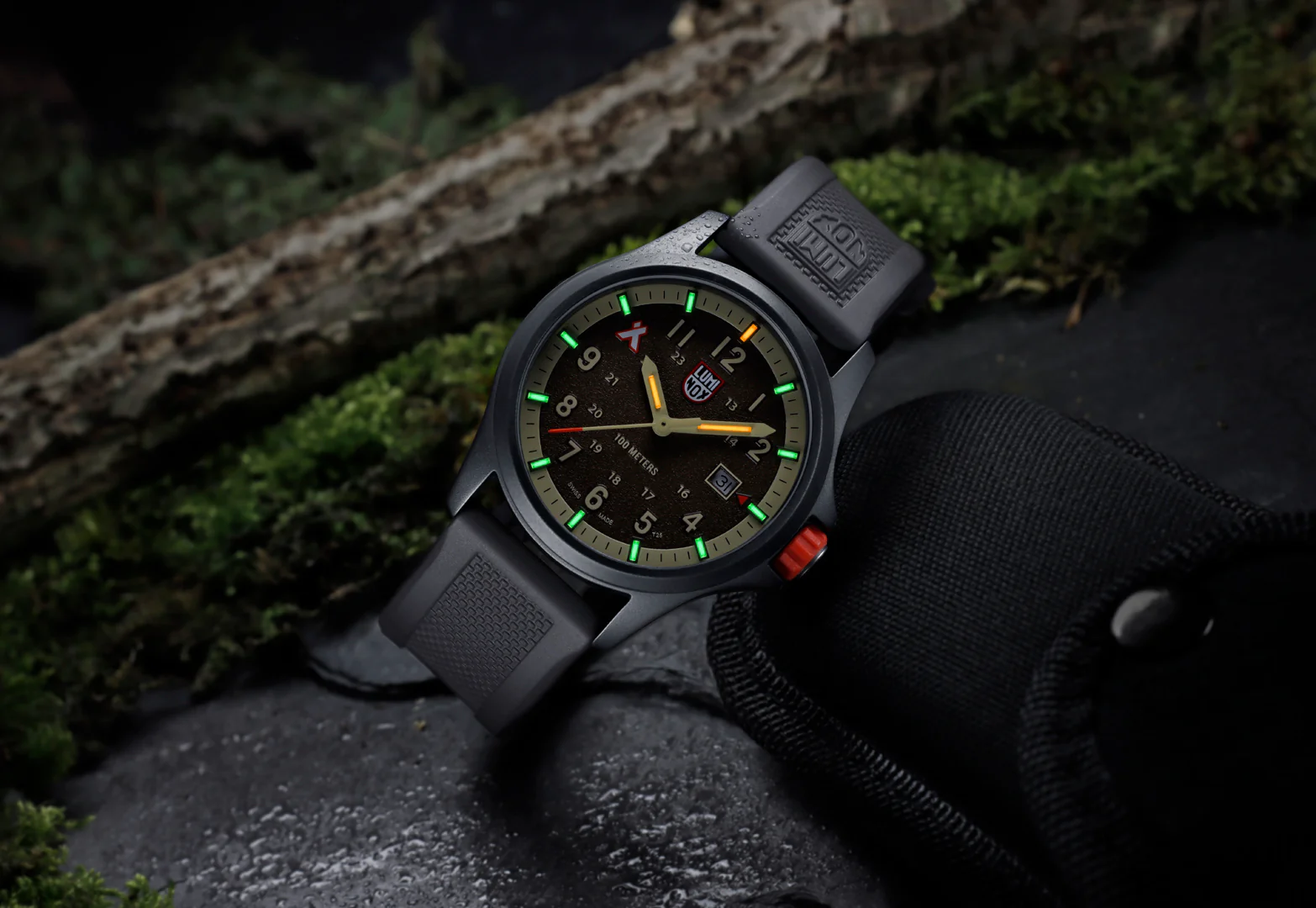 Luminox Bear Grylls Survival 3710 Land Series Watch - Image 8