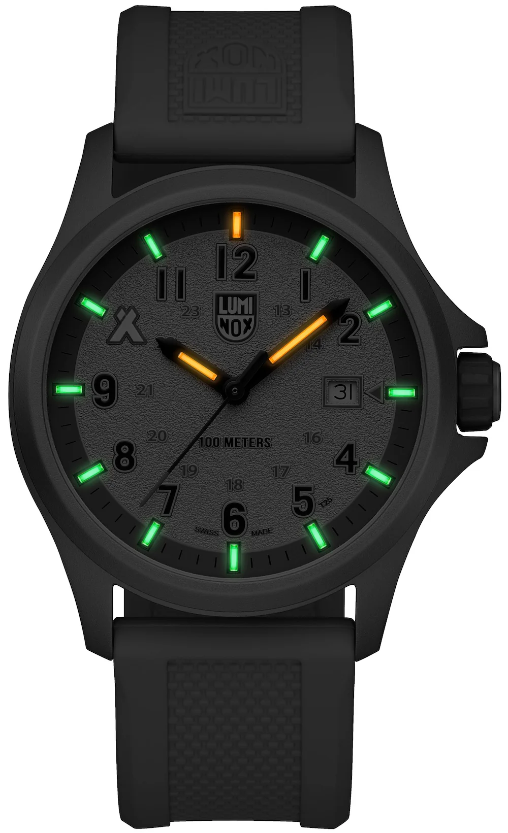 Luminox Bear Grylls Survival 3710 Land Series Watch - Image 2