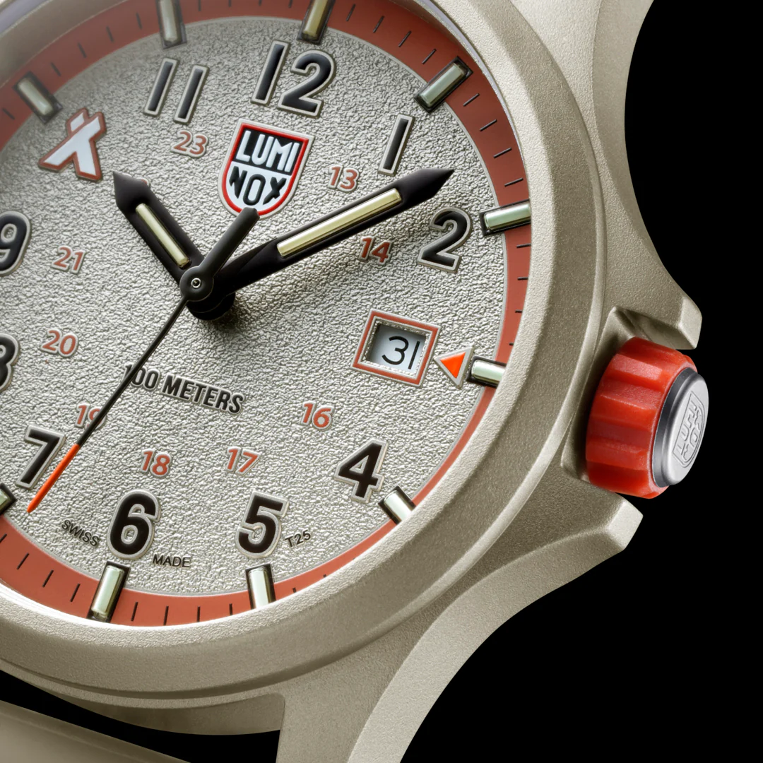 Luminox Bear Grylls Survival 3710 Land Series Watch - Image 4