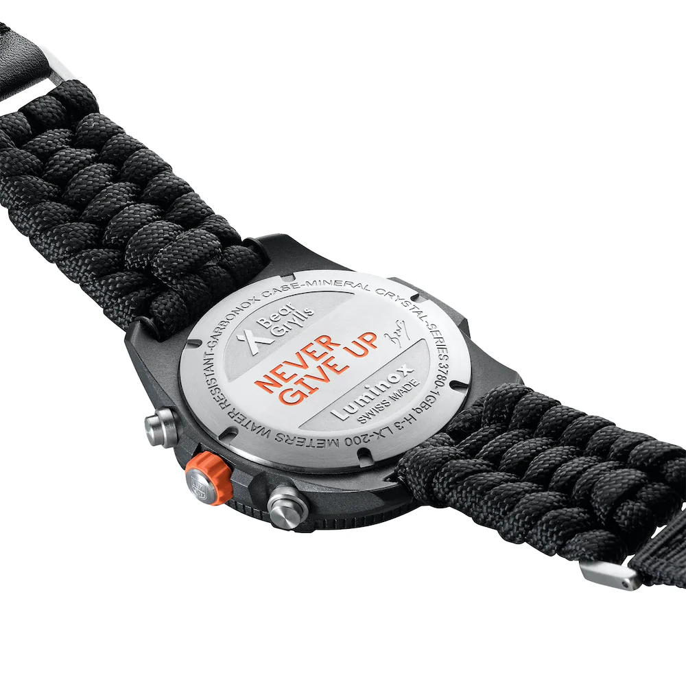 Luminox Watch Bear Grylls Survival Land 3780 Series - Image 3
