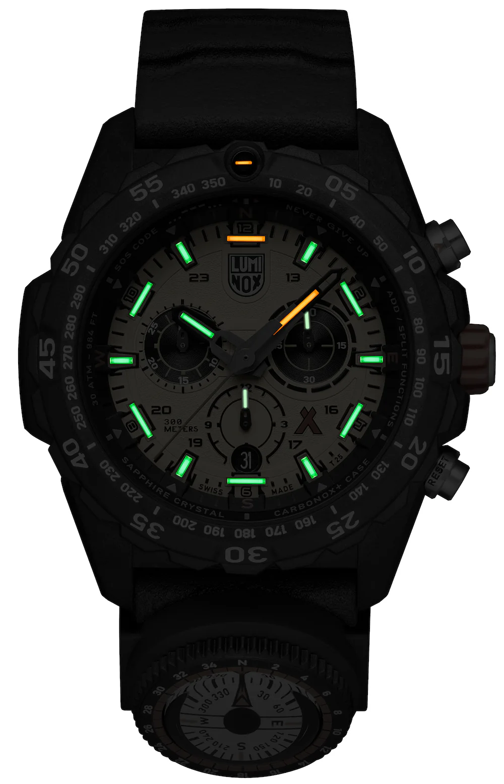 Luminox Bear Grylls Survival Master Watch - Image 2