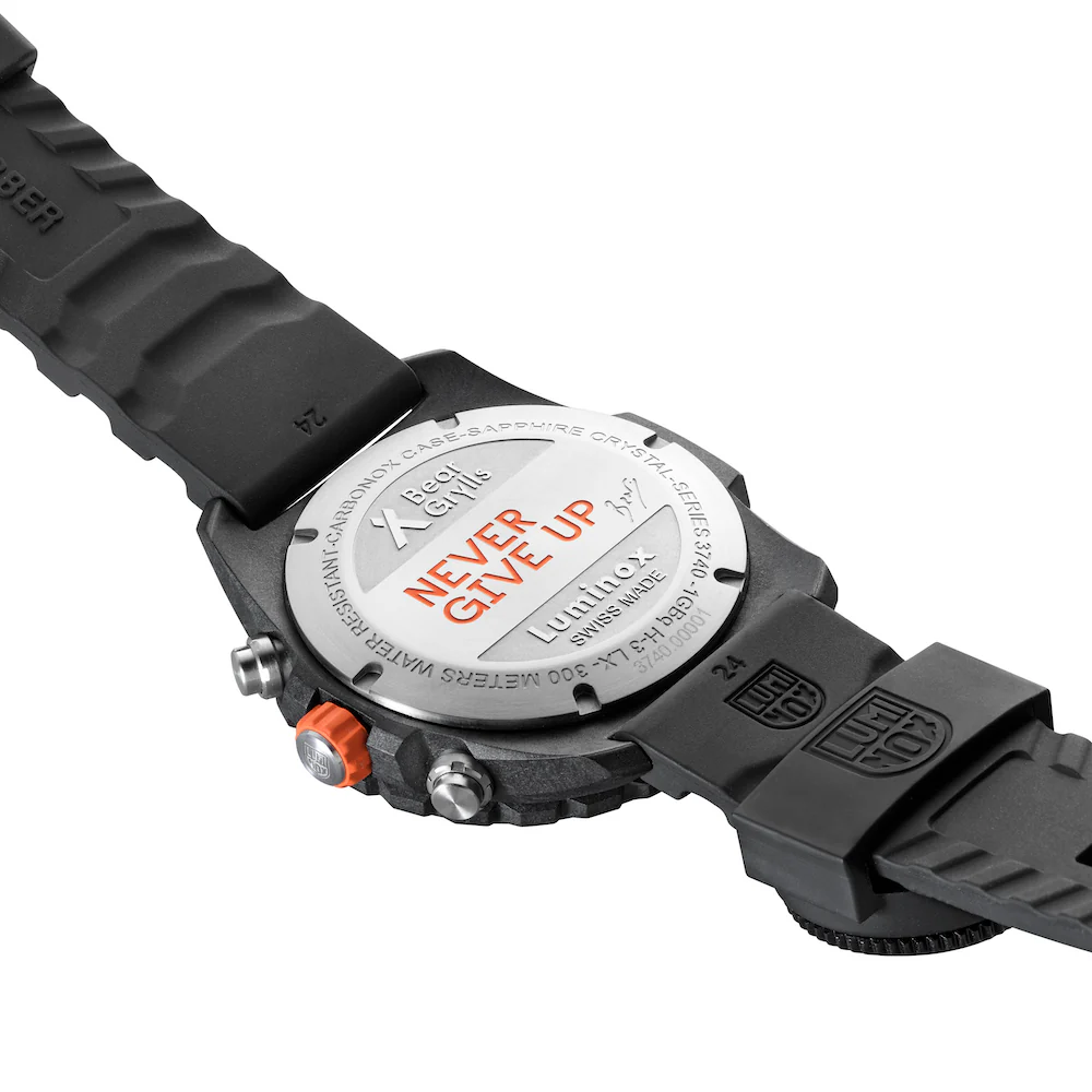 Luminox Bear Grylls Survival Master Watch - Image 8