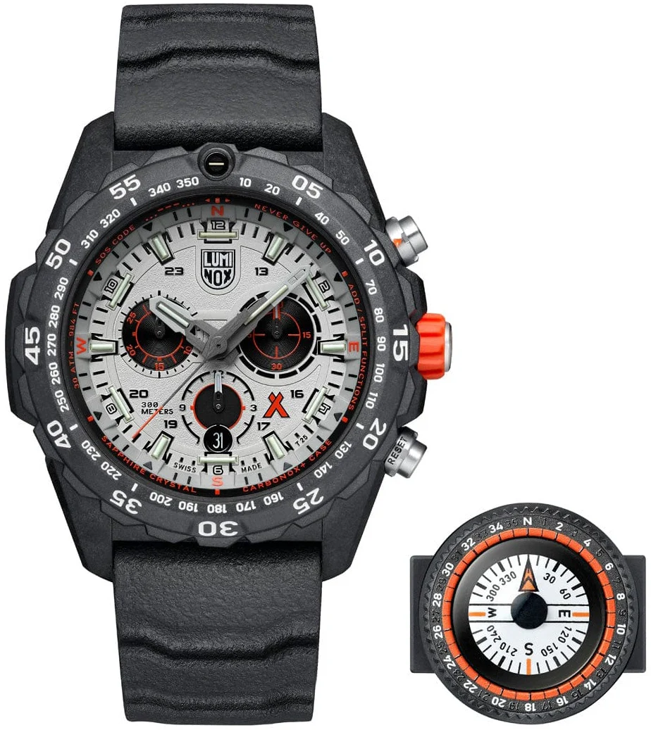 Luminox Bear Grylls Survival Master Watch