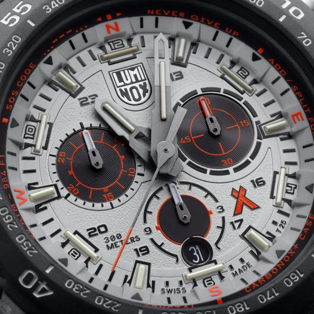 Luminox Bear Grylls Survival Master Watch - Image 3