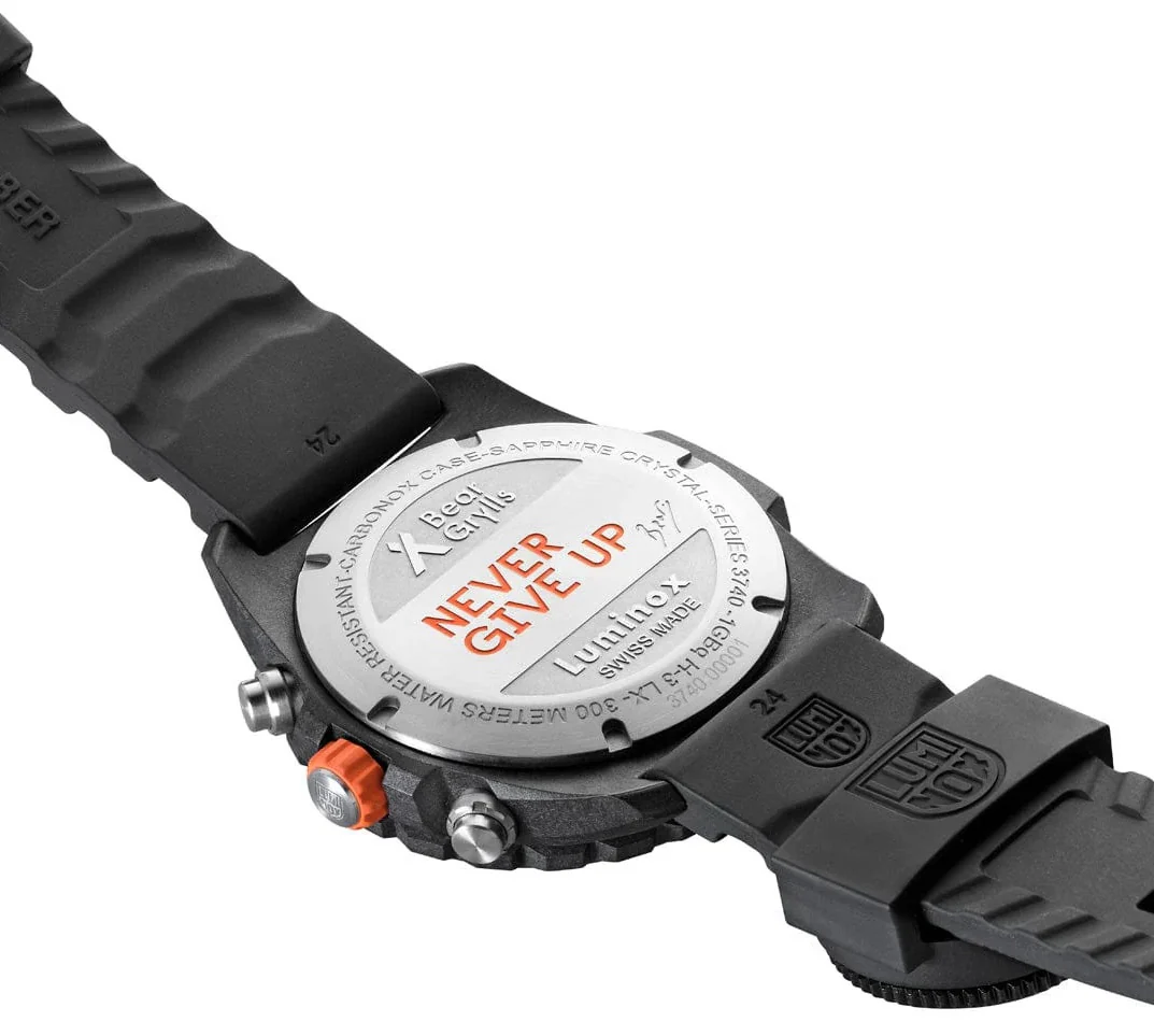 Luminox Bear Grylls Survival Master Watch - Image 6