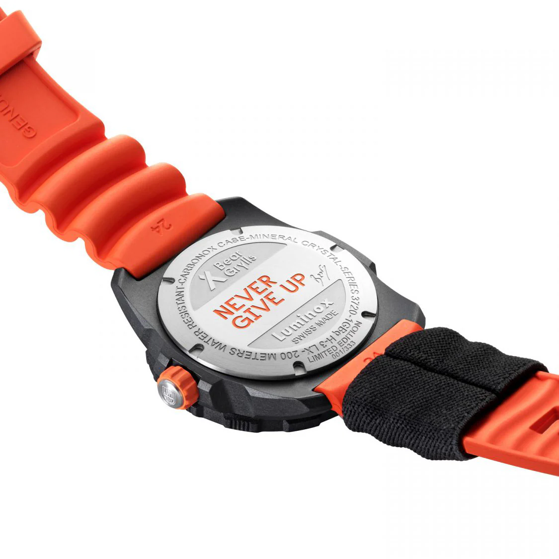 Luminox Watch Bear Grylls Survival Rule of 3 Limited Edition D - Image 4