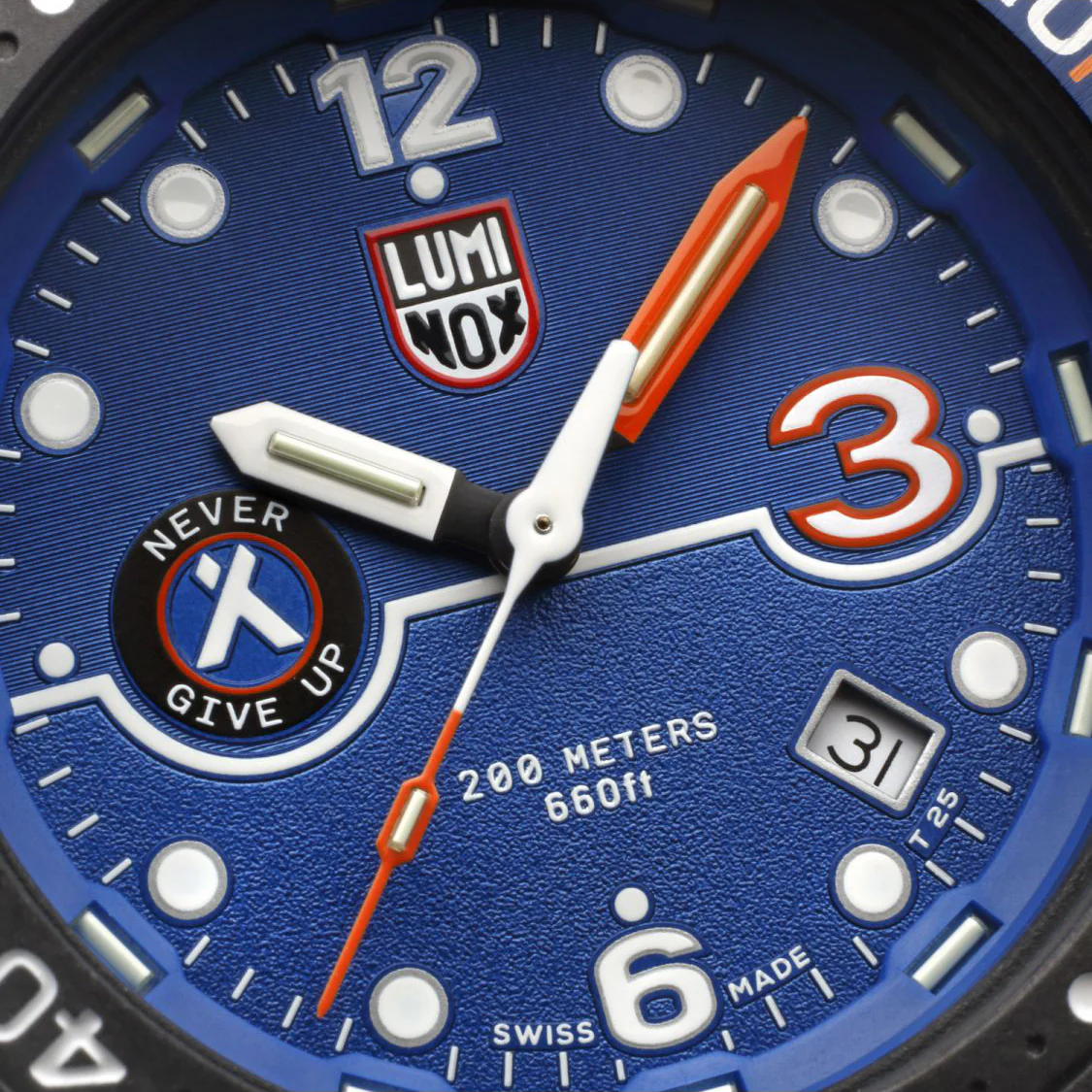 Luminox Watch Bear Grylls Survival Rule of 3 Limited Edition D - Image 5