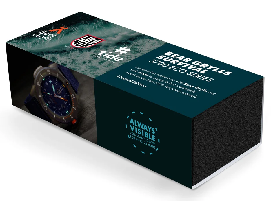 Luminox Bear Grylls Survival Rule Of 3 ECO 3720 Series - Image 11