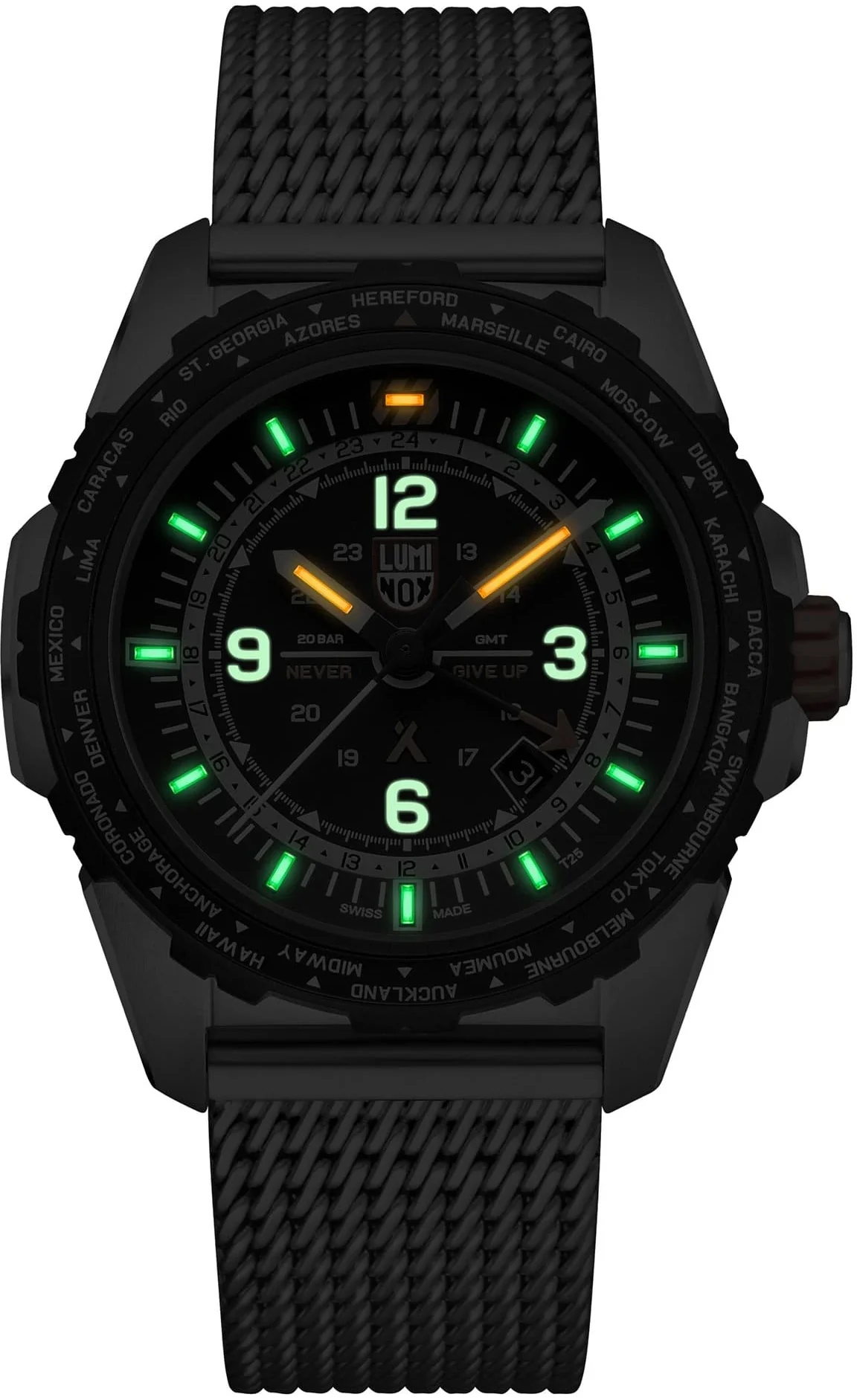 Luminox Bear Grylls Survival Air Watch - Image 2