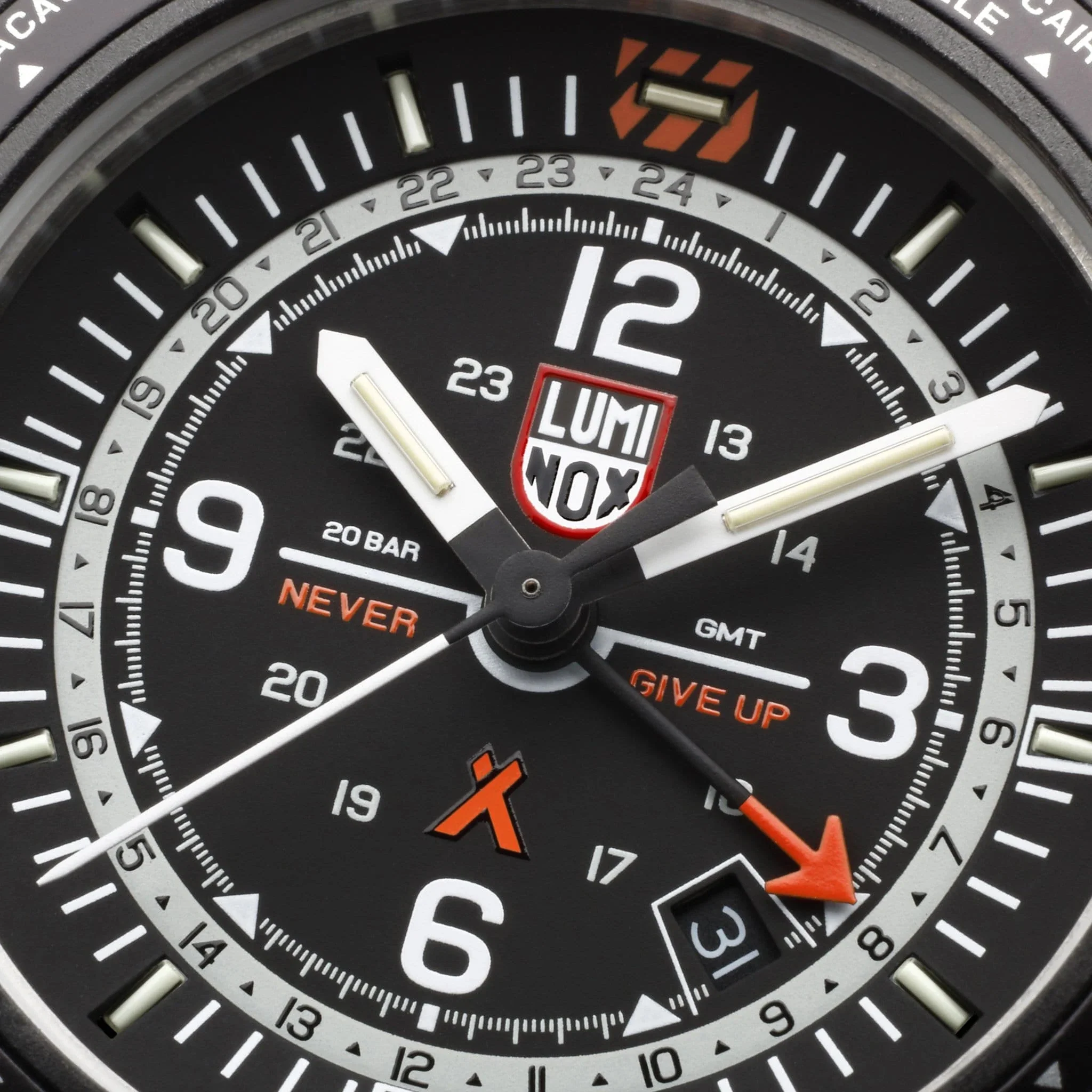 Luminox Bear Grylls Survival Air Watch - Image 5