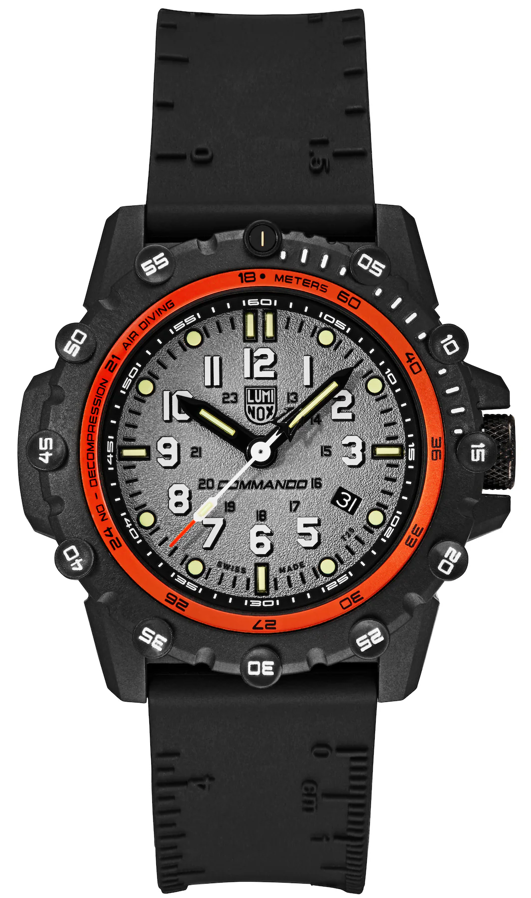 Luminox Commando Frogman 3300 Series Watch