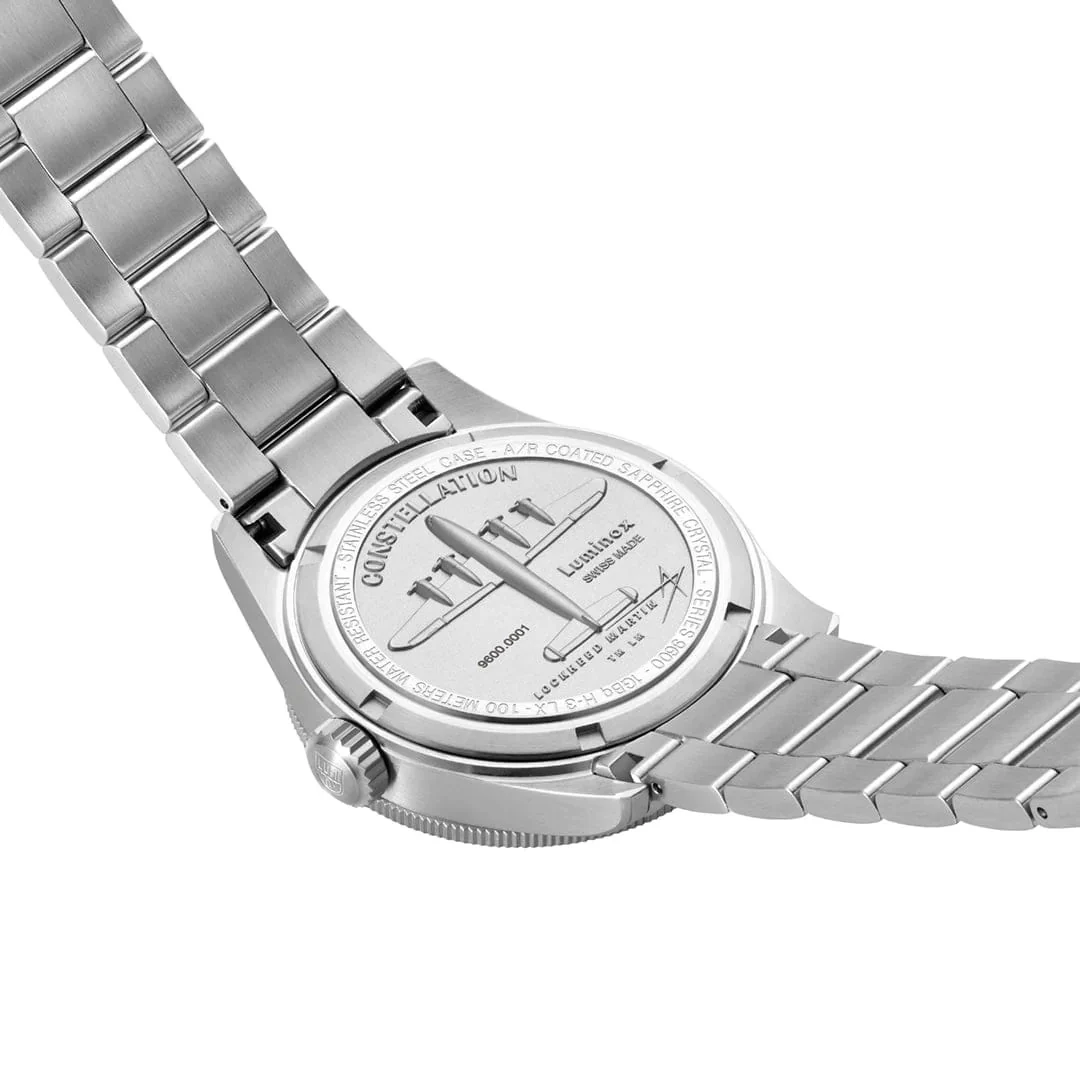 Luminox Constellation Automatic 9600 Series Watch - Image 4