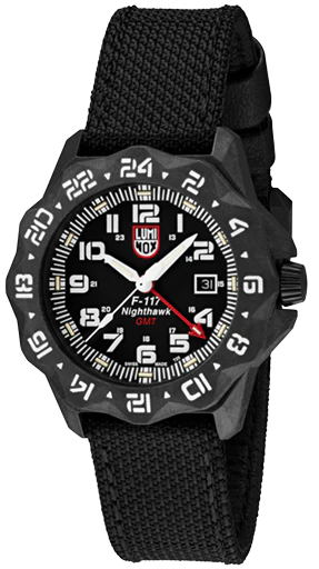 Luminox F117 Nighthawk 6440 Series Watch - Image 3