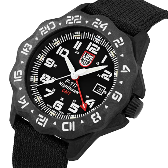Luminox F117 Nighthawk 6440 Series Watch - Image 4