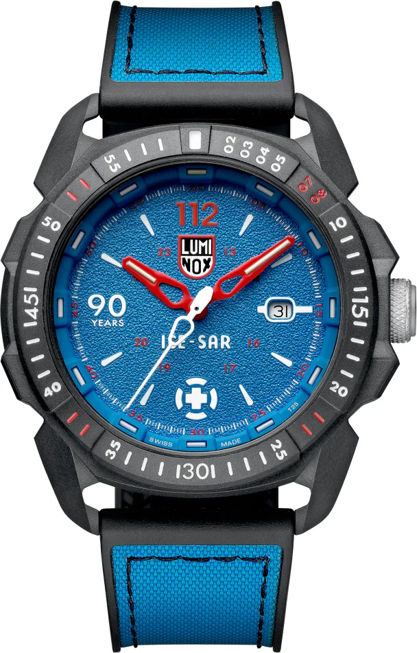 Luminox Watch Ice Sar Arctic 1000 Series Limited Edition D