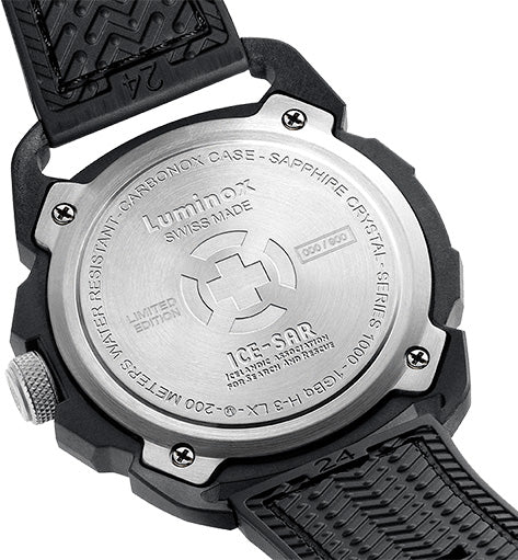 Luminox Watch Ice Sar Arctic 1000 Series D - Image 4