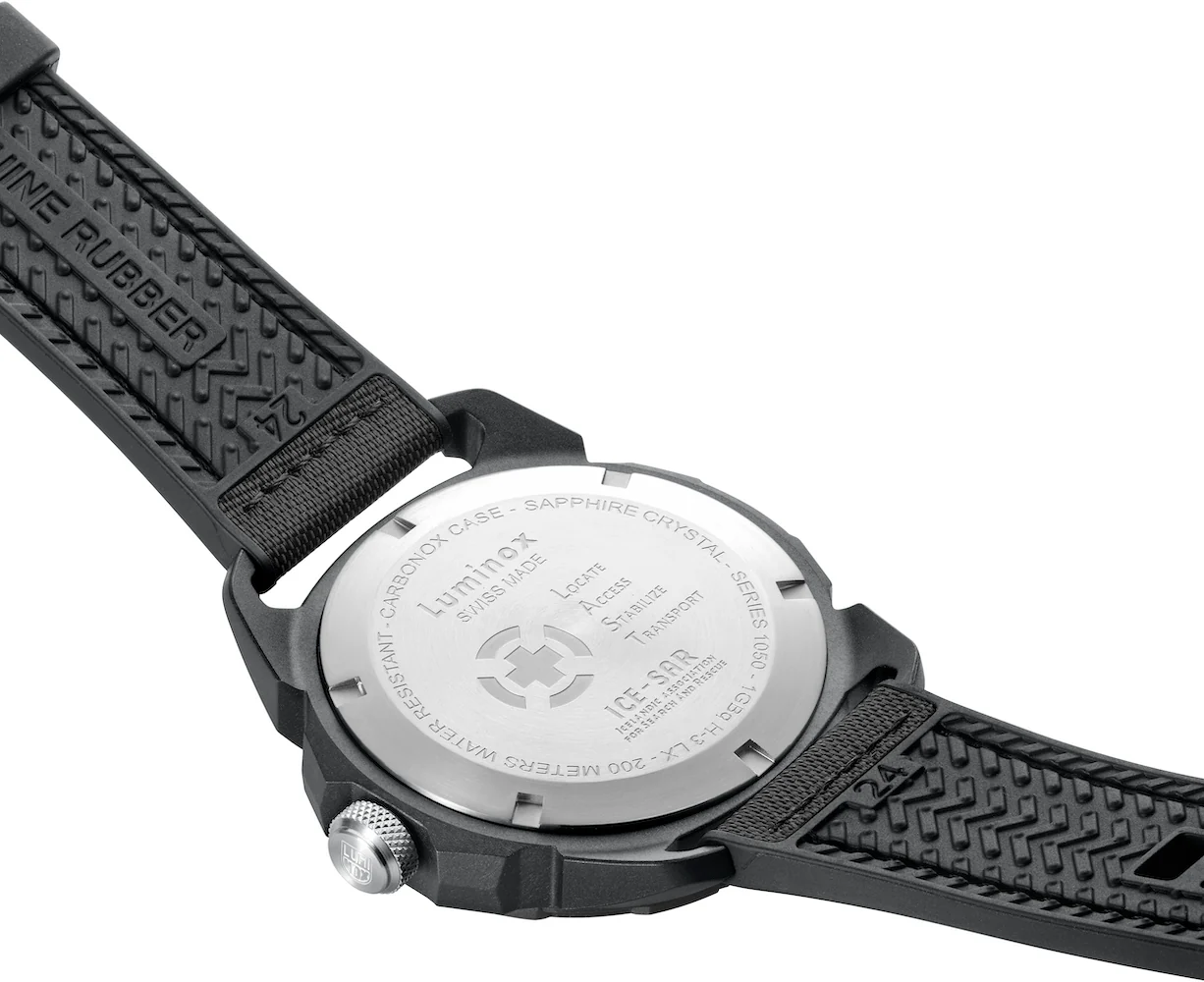 Luminox Ice-Sar Arctic 1050 Series Watch - Image 2
