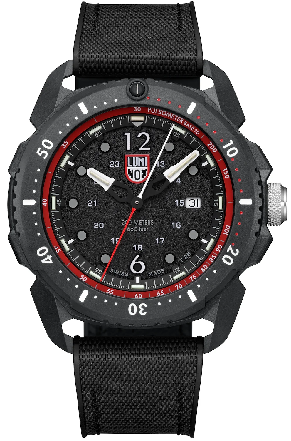 Luminox Ice-Sar Arctic 1050 Series Watch - Image 4