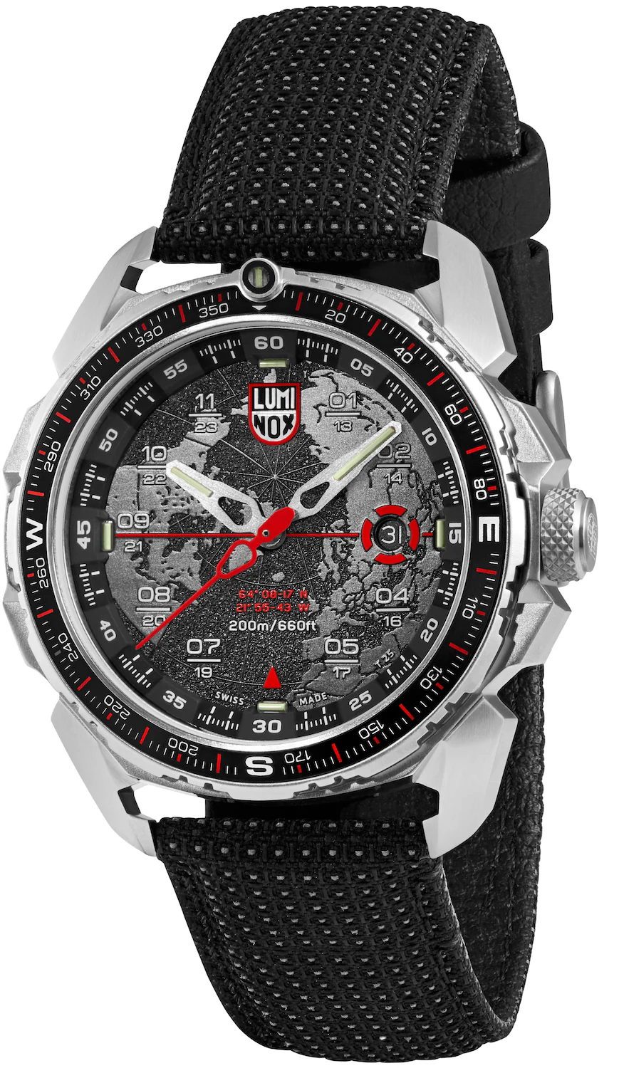 Luminox Watch Ice Sar Arctic 1200 Series D - Image 2