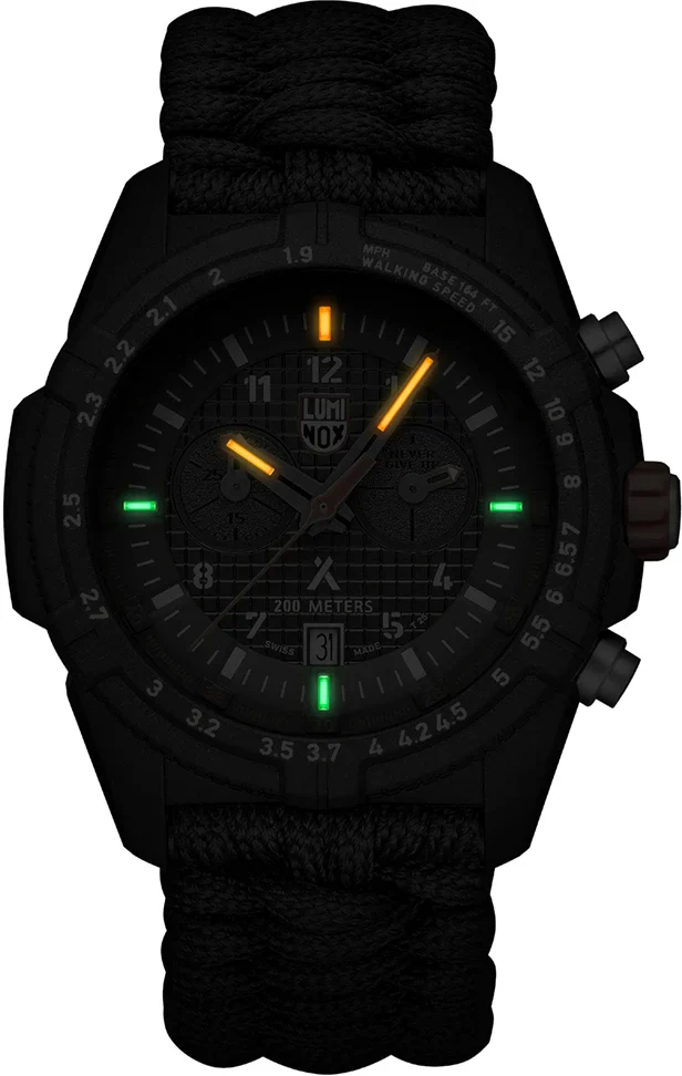 Luminox Watch Land Series Bear Grylls Survival - Image 2