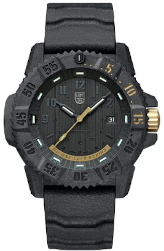 Luminox Master Carbon Seal 3800 Series Limited Edition Watch