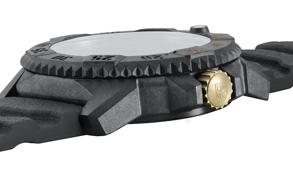 Luminox Master Carbon Seal 3800 Series Limited Edition Watch - Image 5