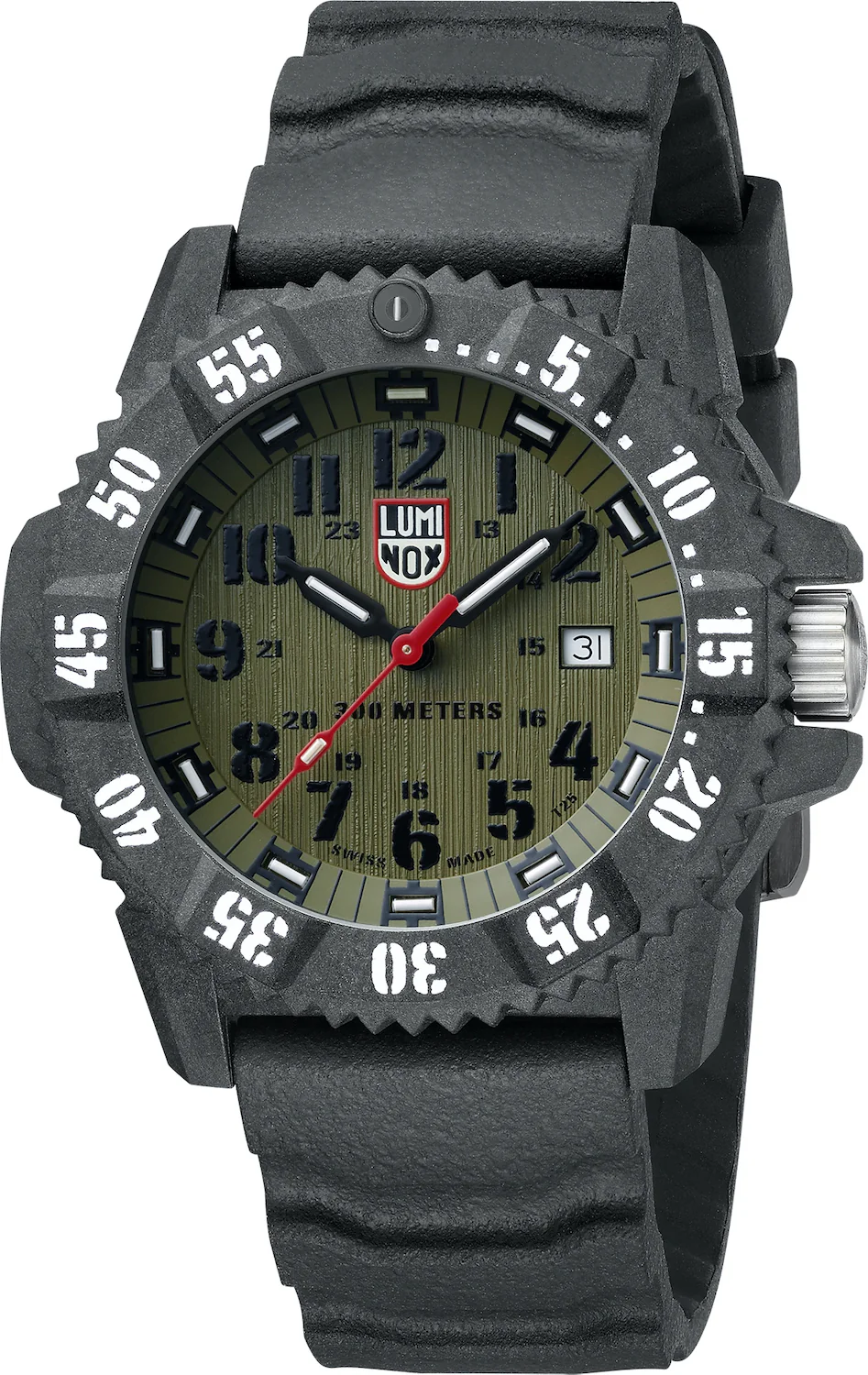 Luminox Watch Master Carbon Seal 3800 Series D