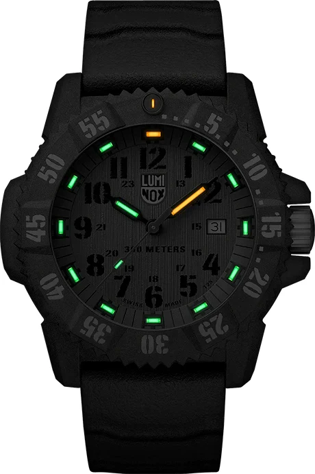 Luminox Watch Master Carbon Seal 3800 Series D - Image 3