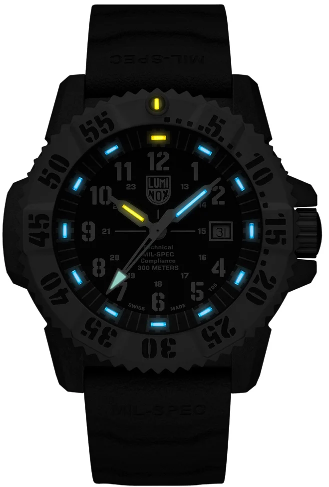 Luminox MIL-SPEC Watch - Image 8