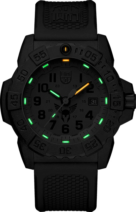Luminox Watch Navy Seal 3500 Series Tough Viking - Image 3