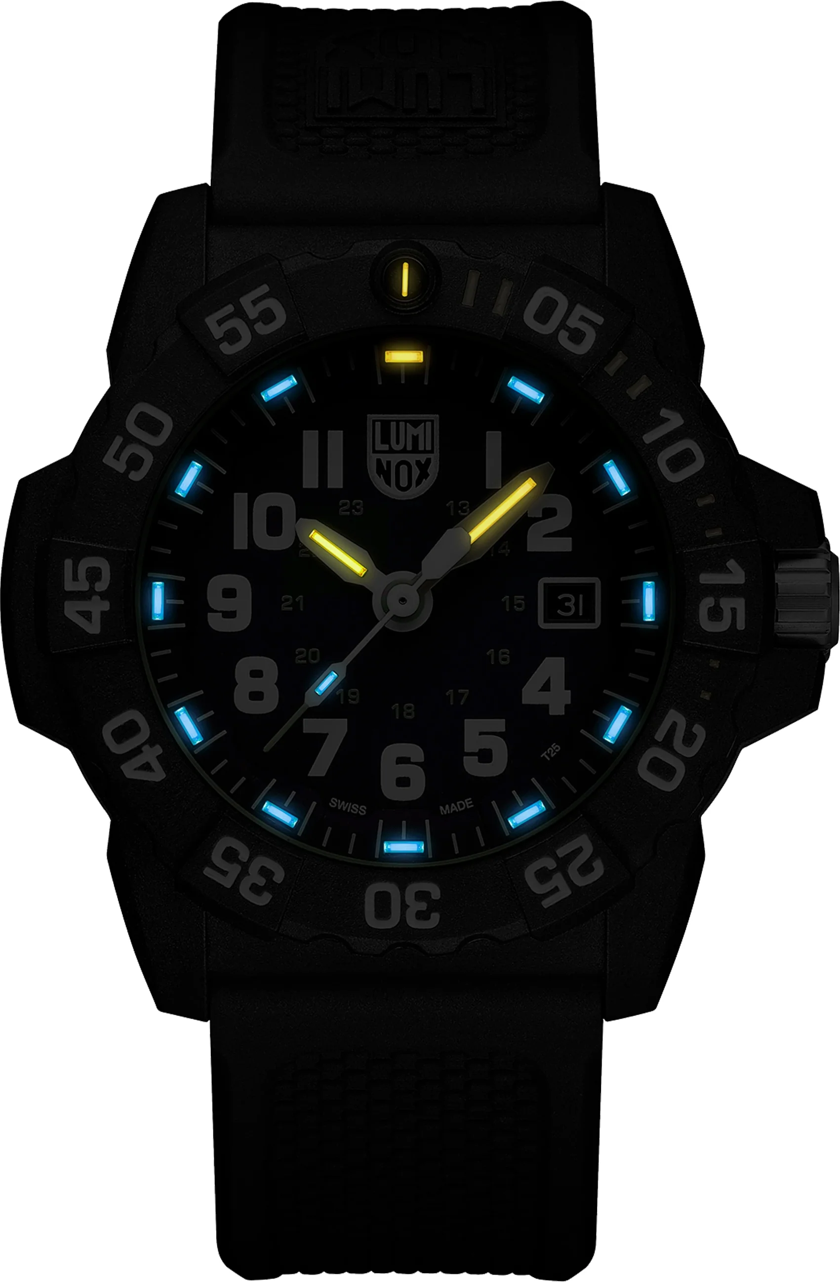 Luminox Navy Seal 3500 Series Watch - Image 2
