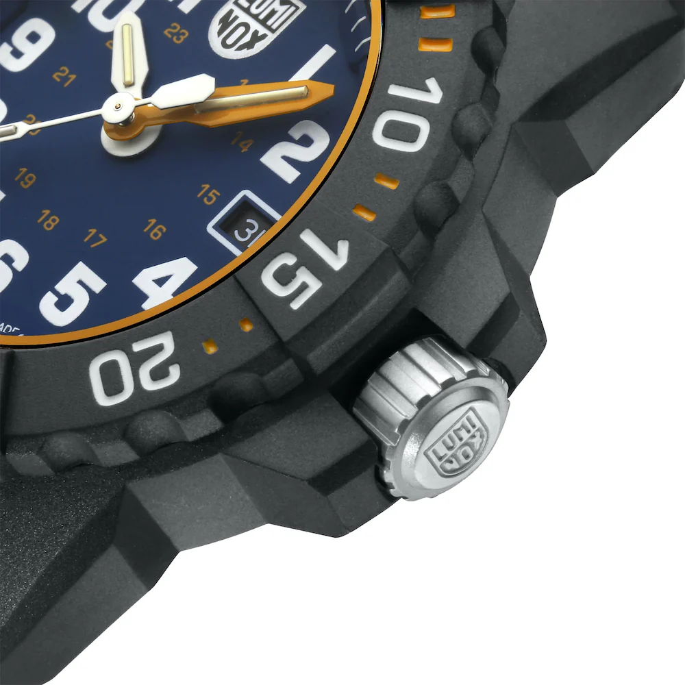 Luminox Navy Seal 3500 Series Watch - Image 4