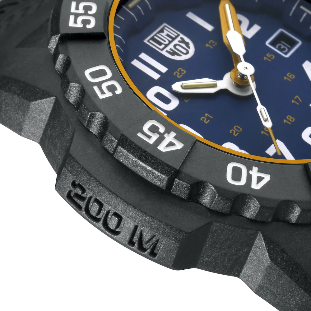 Luminox Navy Seal 3500 Series Watch - Image 5
