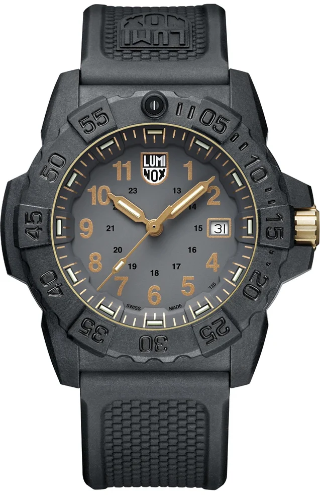 Luminox Watch Navy Seal 3500 Series D
