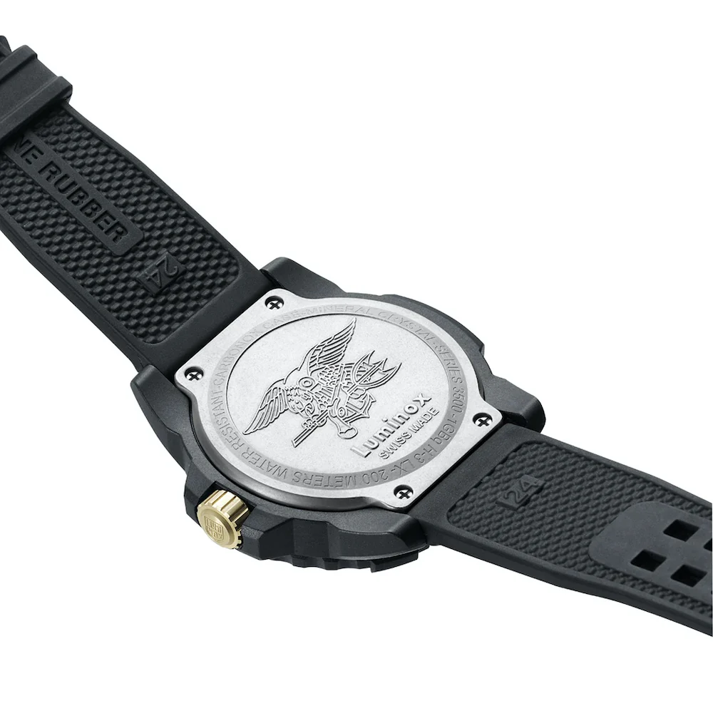 Luminox Watch Navy Seal 3500 Series D - Image 4