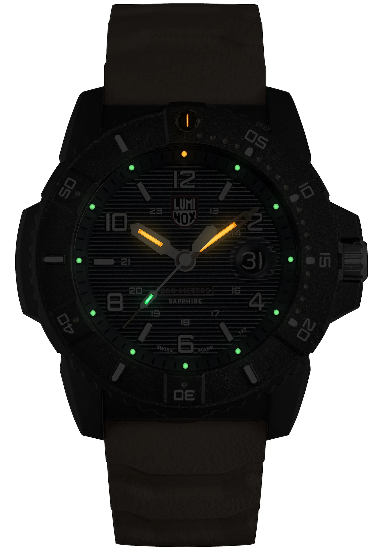 Luminox Navy Seal 3600 Series Carbonox - Image 2