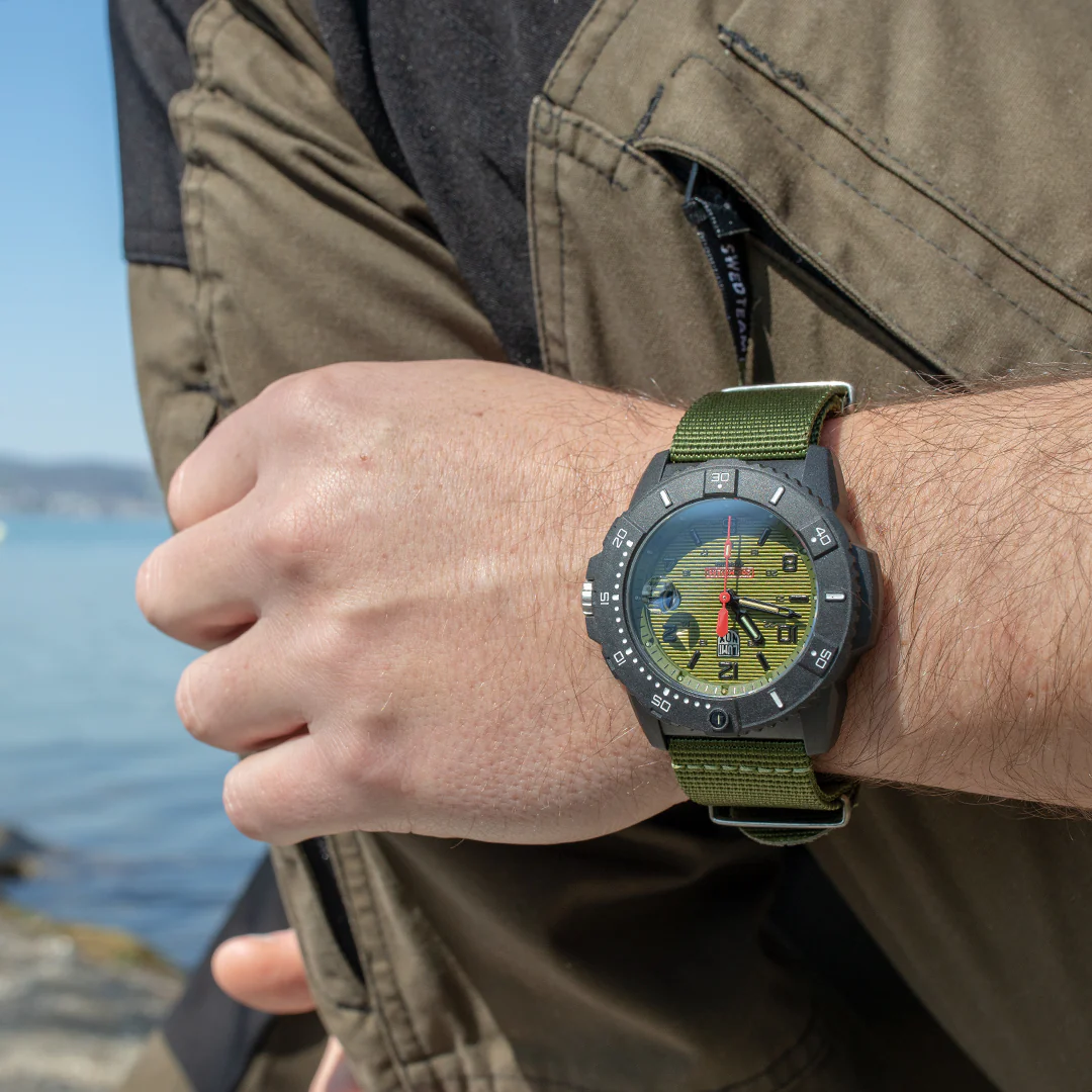 Luminox Watch Navy Seal 3600 Series Carbonox D - Image 10