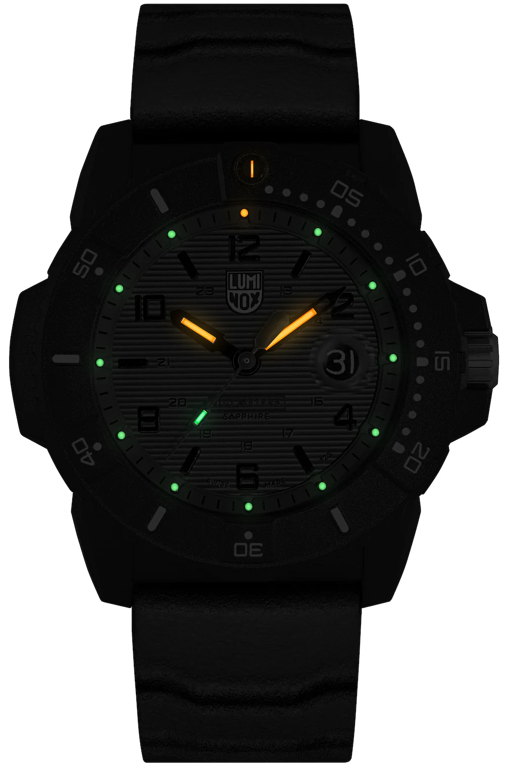 Luminox Watch Navy Seal 3600 Series Carbonox D - Image 2