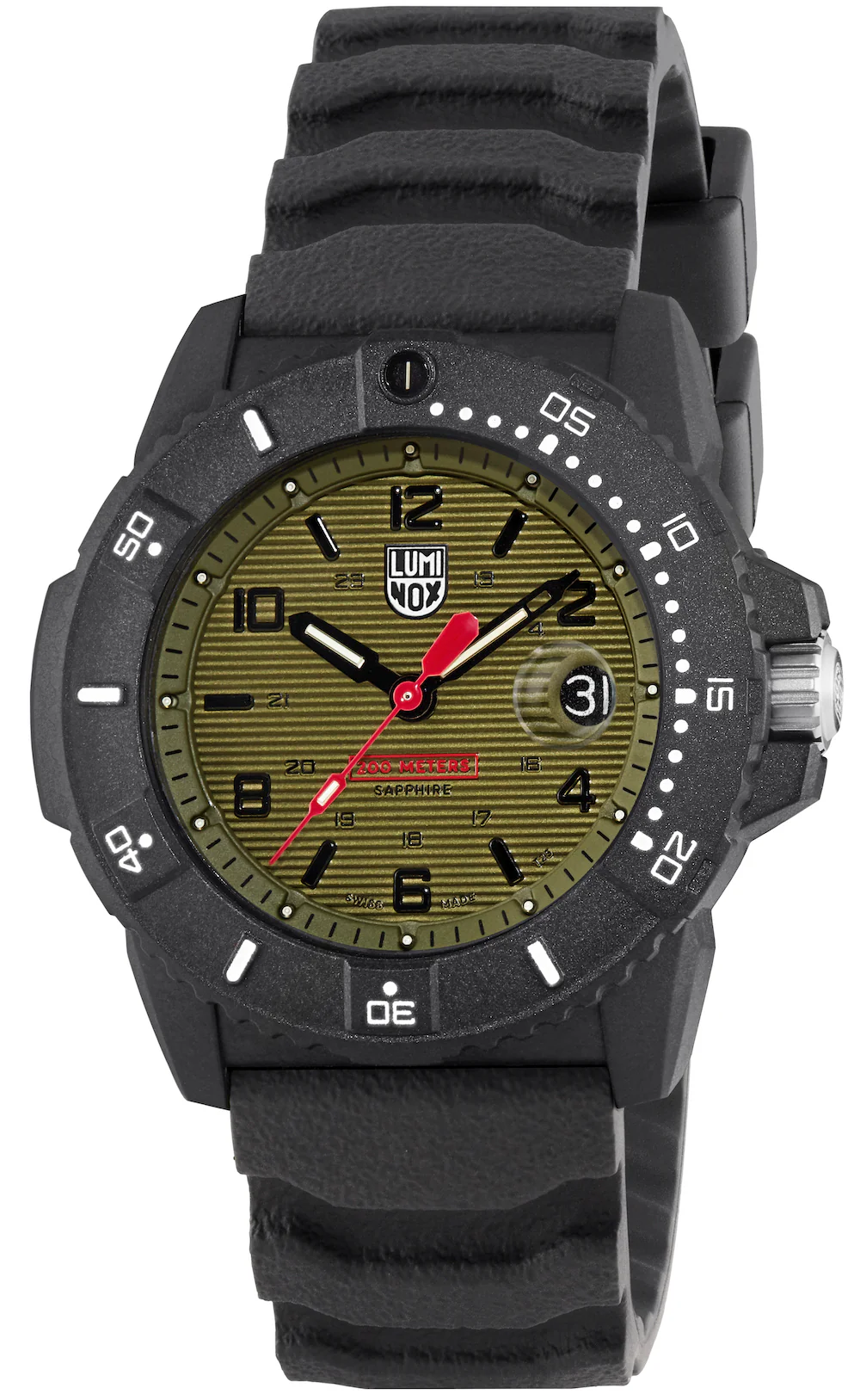 Luminox Watch Navy Seal 3600 Series Carbonox D - Image 3