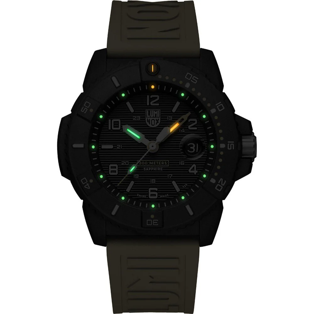 Luminox Watch Navy Seal 3600 Series D - Image 2