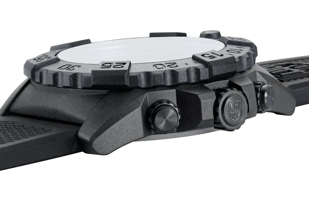 Luminox Navy Seal 3850 Series Chronograph Watch - Image 4