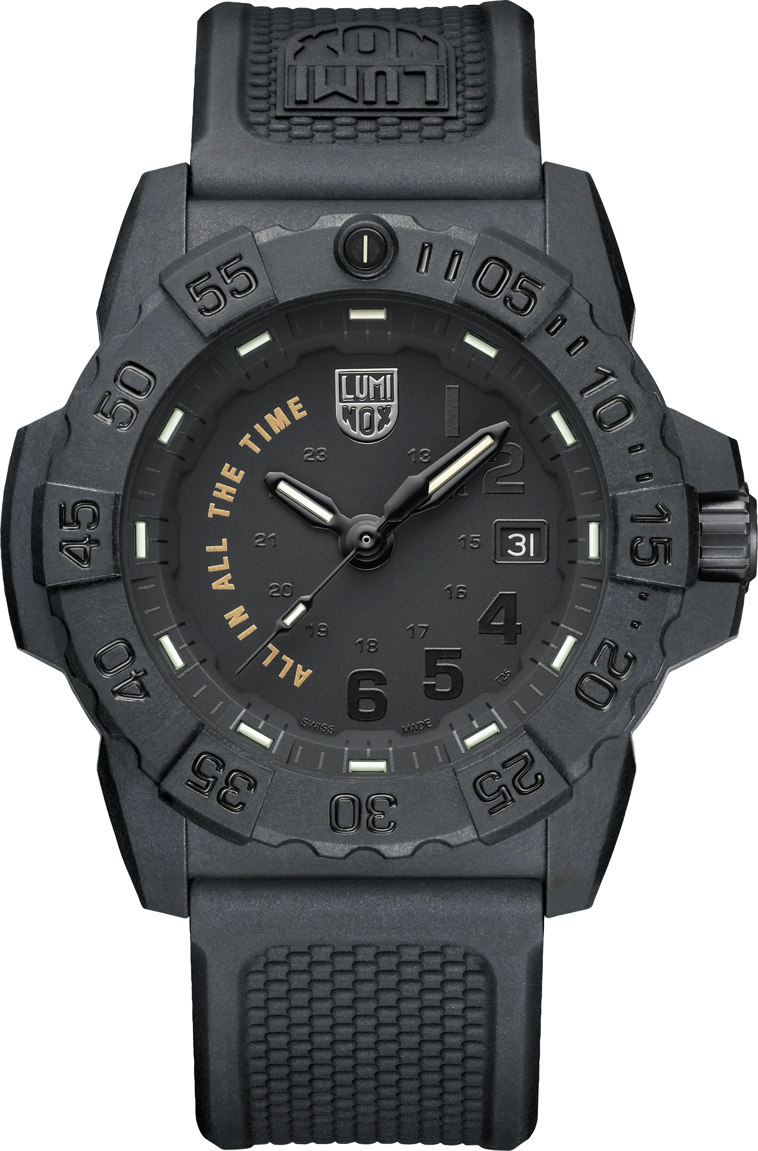 Luminox Navy Seal All In All The Time Limited Edition - Image 2