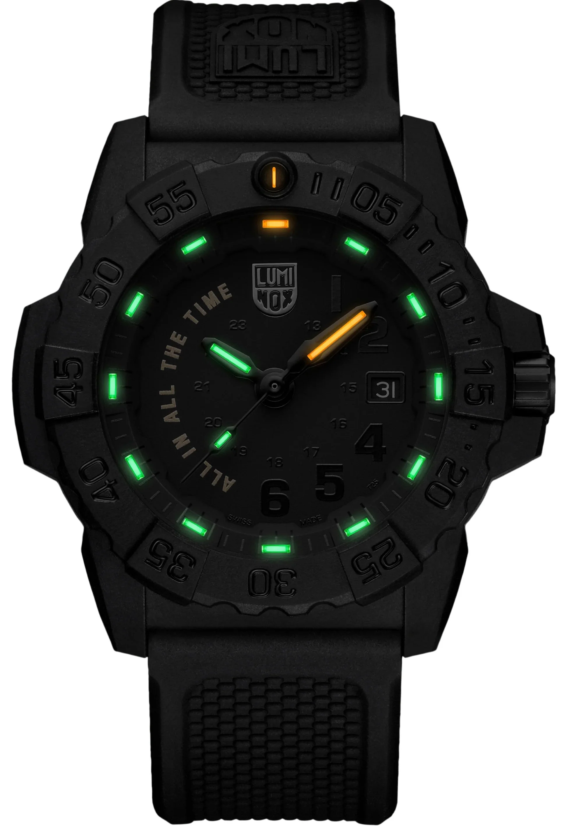 Luminox Navy Seal All In All The Time Limited Edition - Image 3