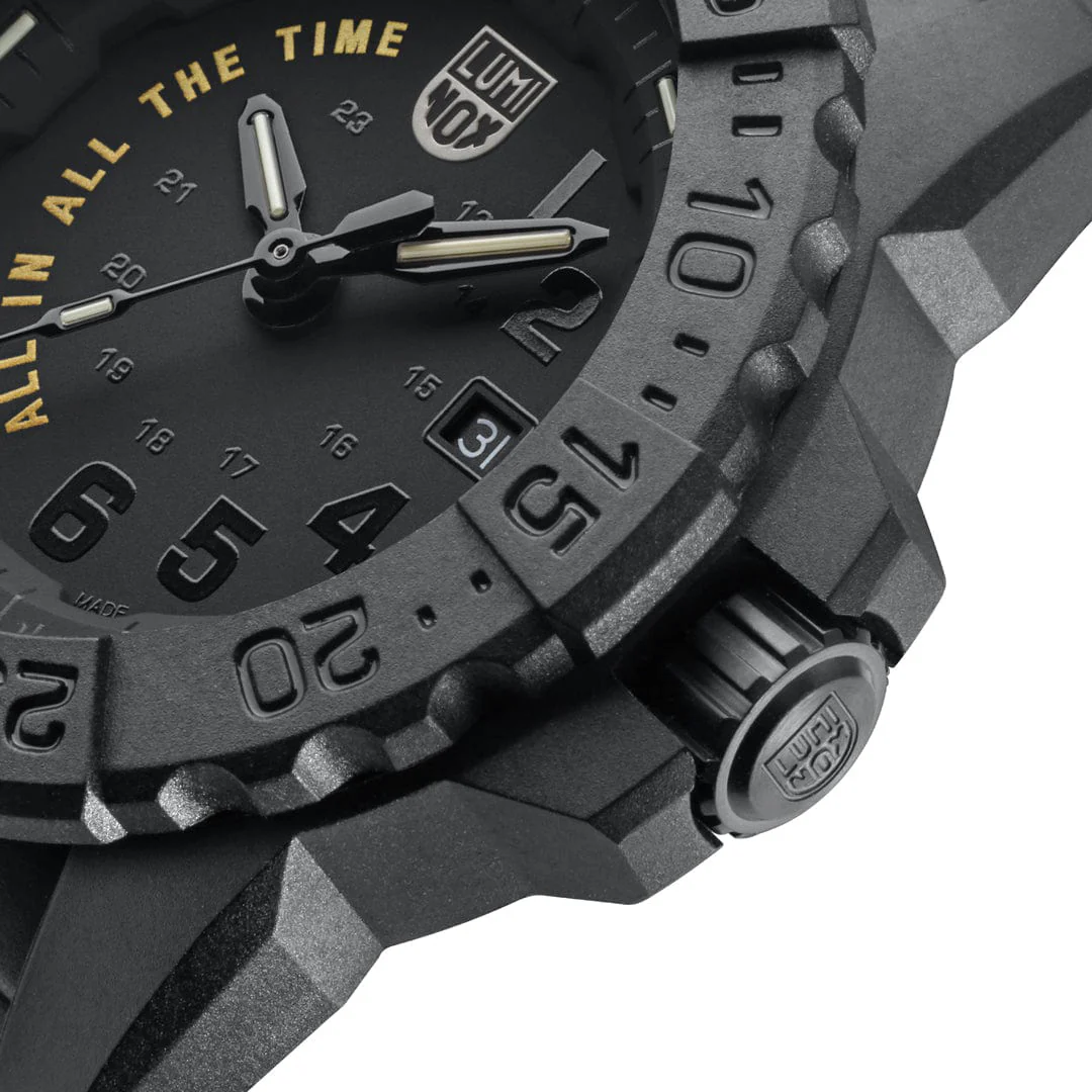 Luminox Navy Seal All In All The Time Limited Edition - Image 5
