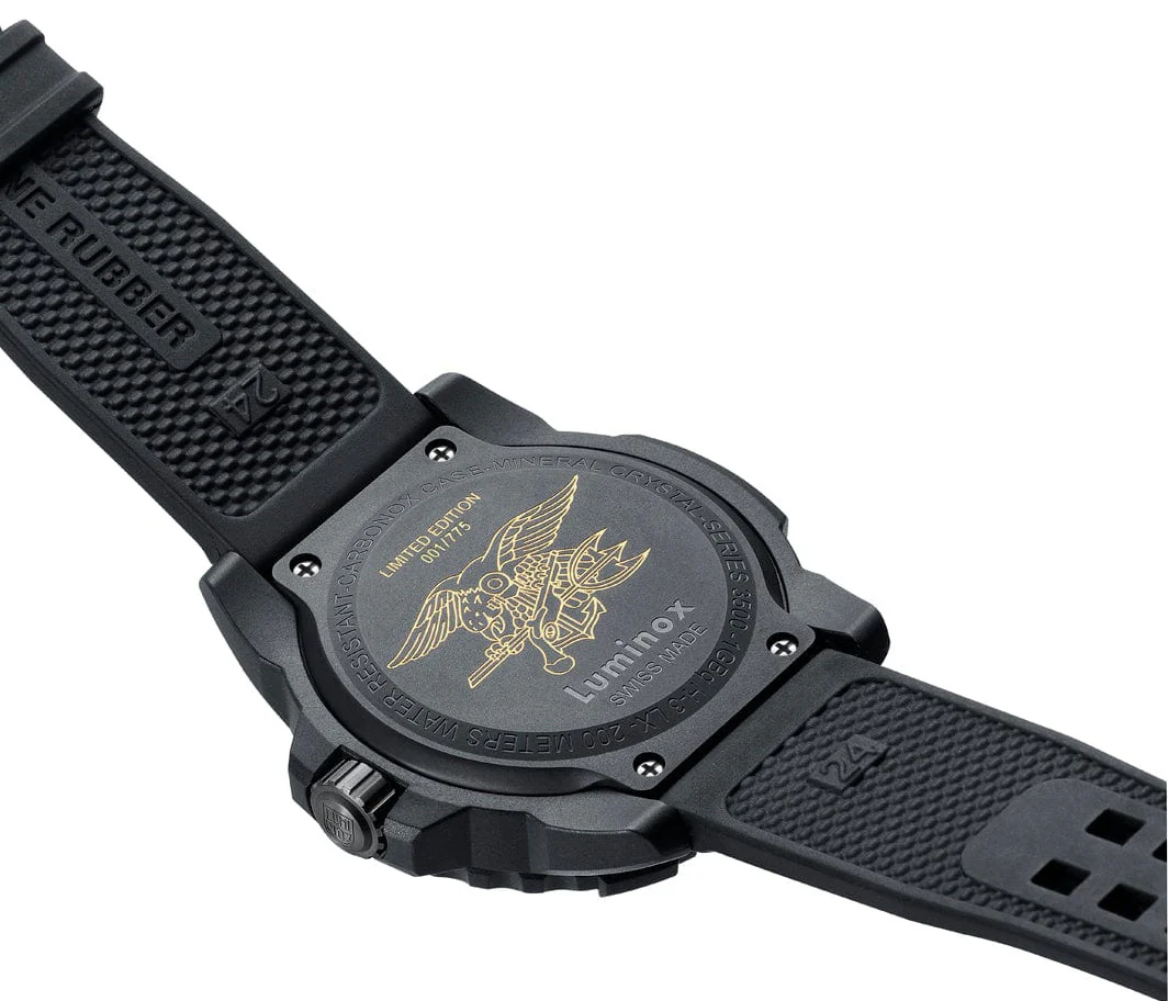 Luminox Navy Seal All In All The Time Limited Edition - Image 6