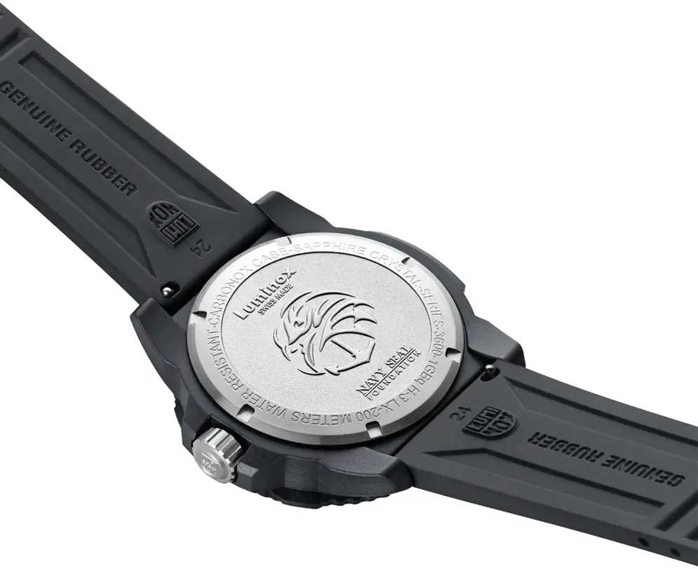 Luminox Navy Seal Foundation 3600 Series Watch - Image 4