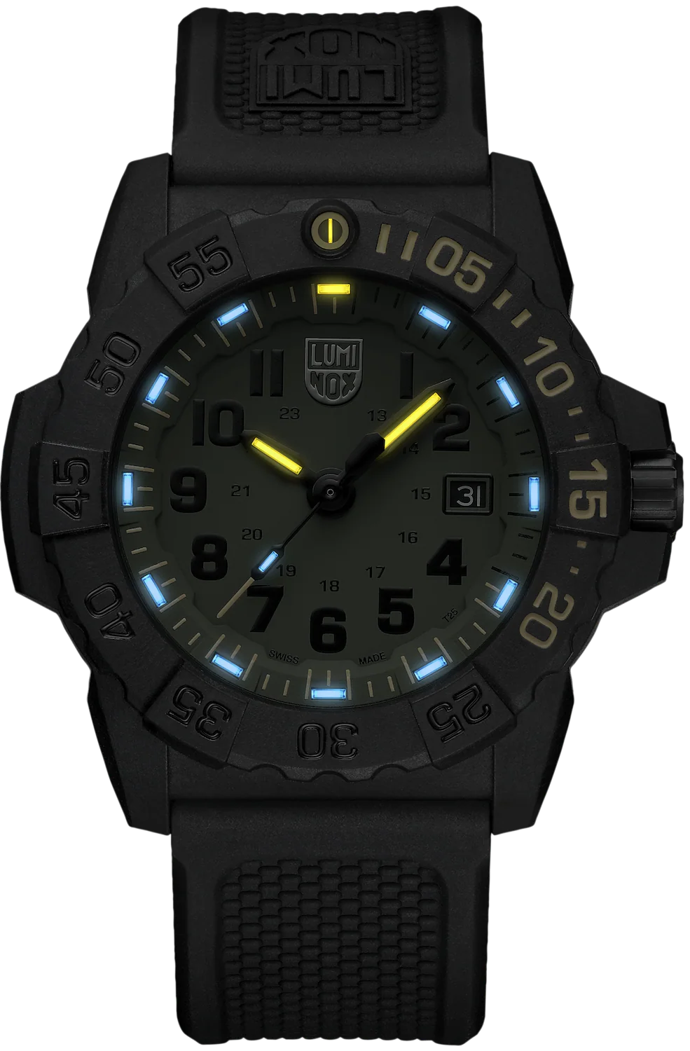 Luminox Navy Seal Foundation 45mm Military Dive Watch - Image 2