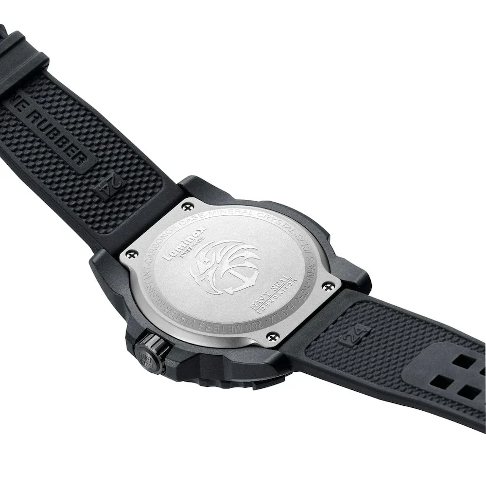 Luminox Navy Seal Foundation 45mm Military Dive Watch - Image 4